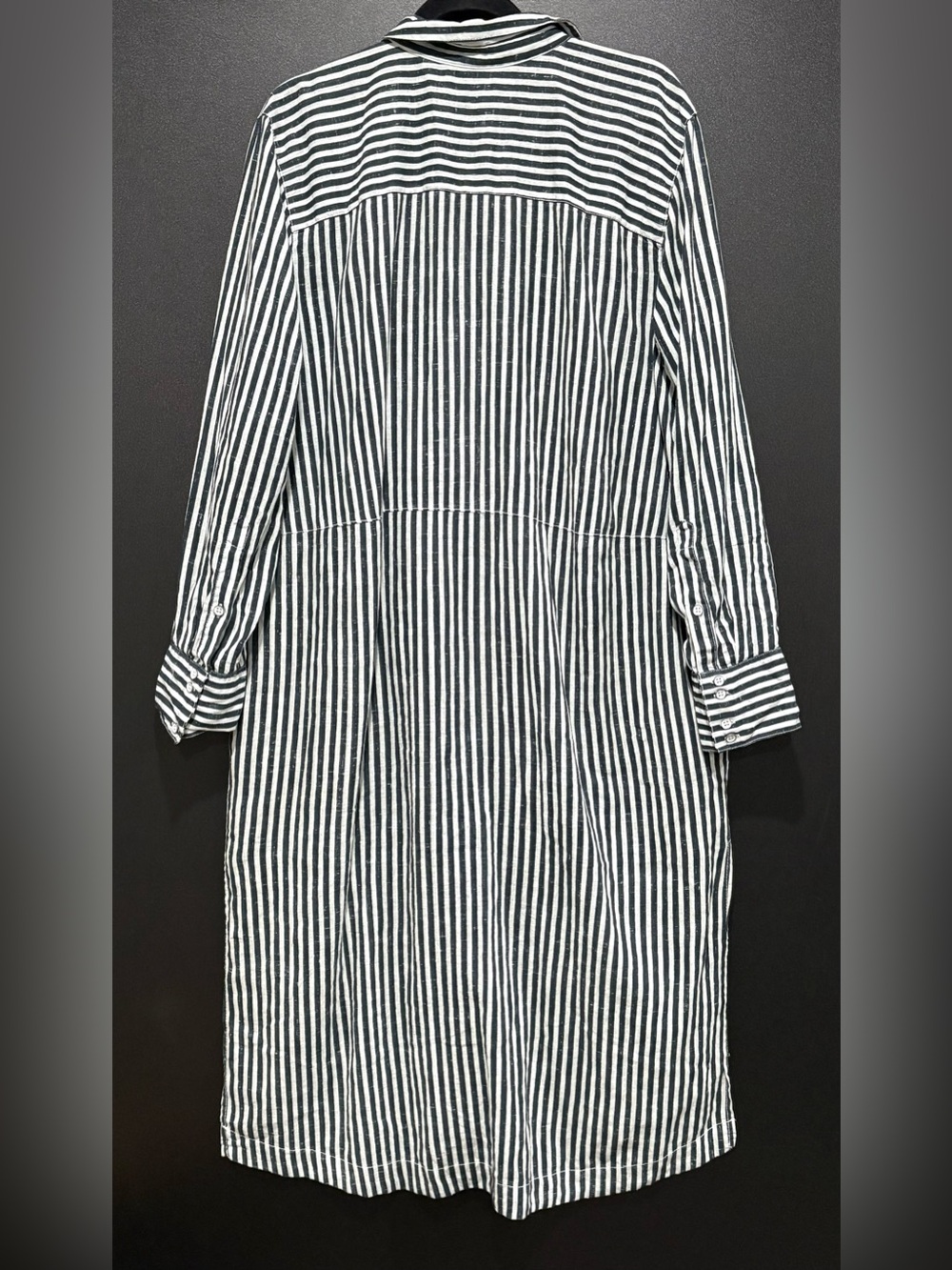 Free People Shirt Dress - Picture 8 of 9